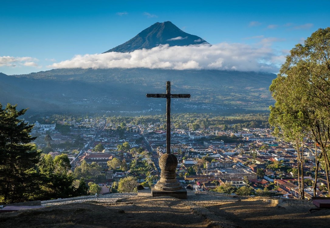 Vuelos LIMA- GUATEMALA